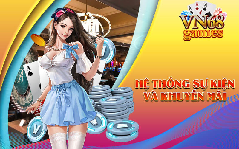 Hệ thống sự kiện và khuyến mãi