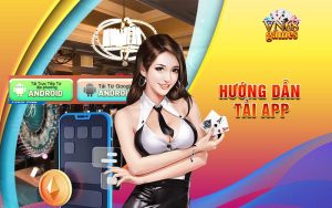 Hướng dẫn tải app VN68