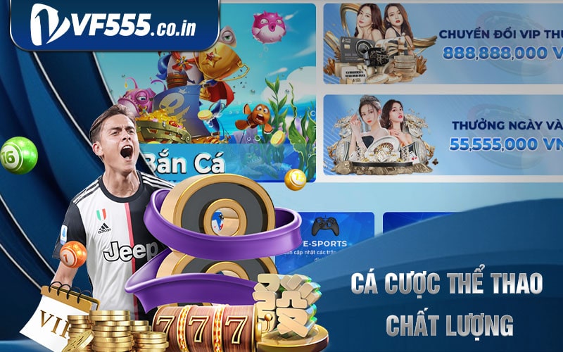 Cá Cược Thể Thao Chất Lượng