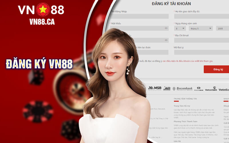 Đăng Ký VN88