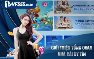 Giới Thiệu Tổng Quan VF555