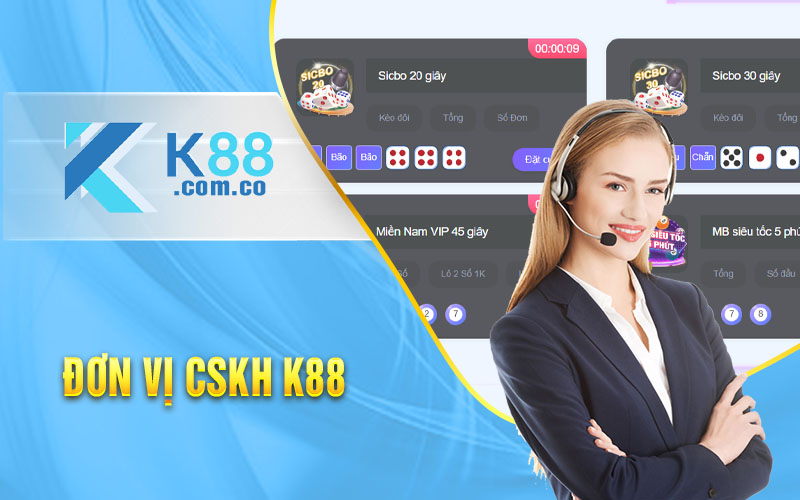 Đơn Vị Cskh K8
