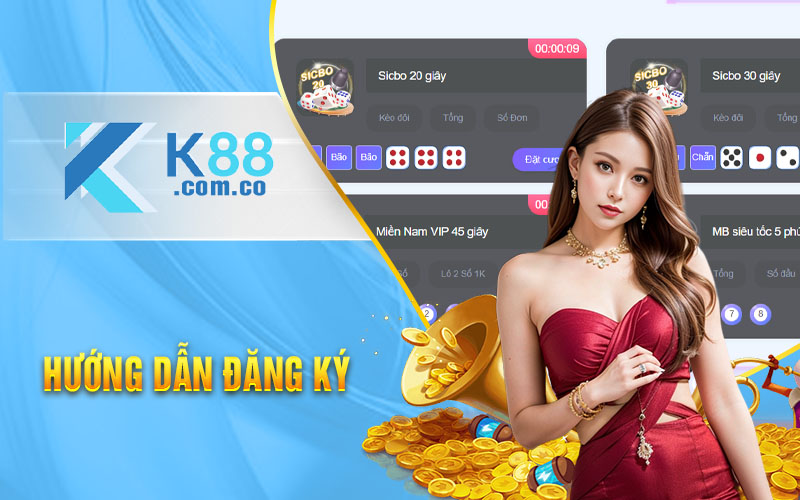 Hướng Dẫn Đăng Ký K8cc